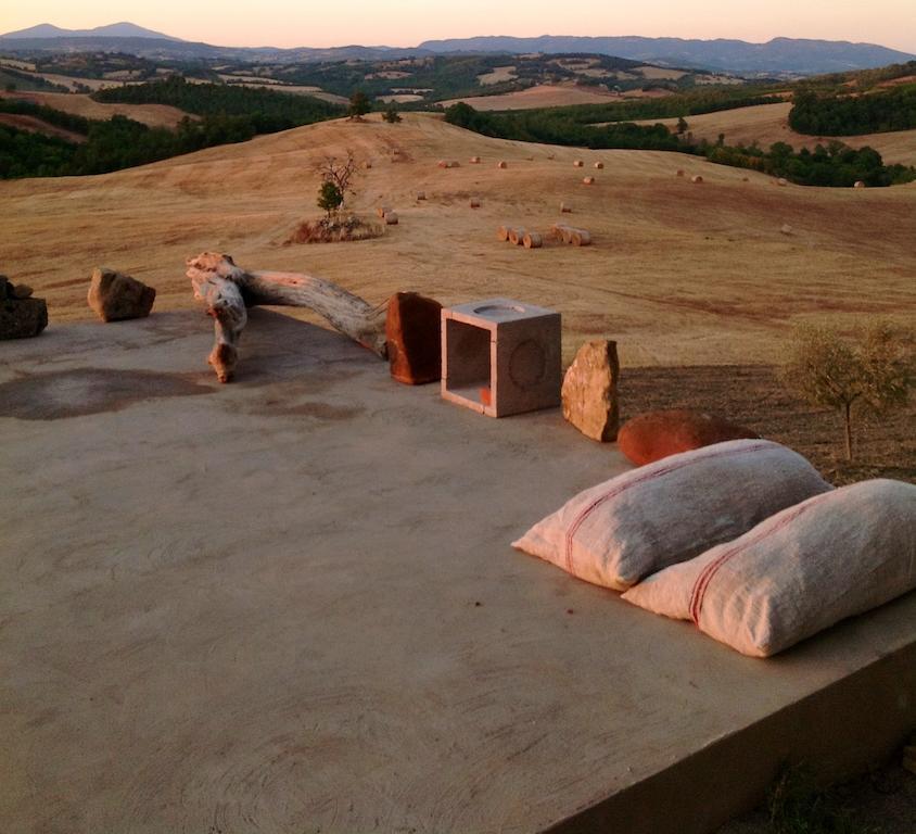 Residenza D'Epoca La Commenda Guest House Manciano Exterior photo