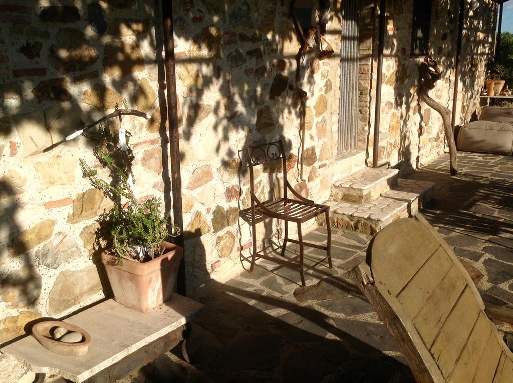 Residenza D'Epoca La Commenda Guest House Manciano Exterior photo
