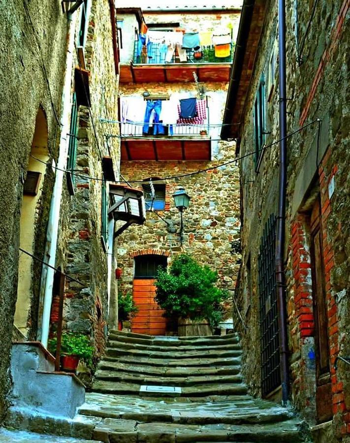 Residenza D'Epoca La Commenda Guest House Manciano Exterior photo
